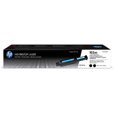 HP 103AD Neverstop Toner Reload Kit 2-Pack (2,500 / 2,500 pages) HP 103AD Neverstop Toner Reload Kit 2-Pack (2,500 / 2,500 pages)