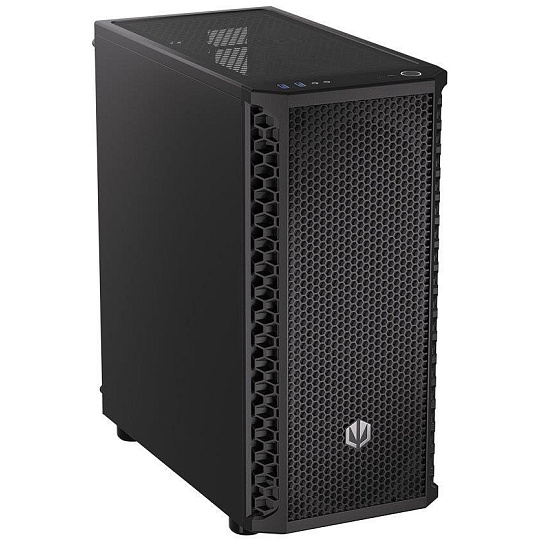ENDORFY Case Signum 300 Solid,  ATX, 1x120mm, černá