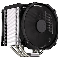 ENDORFY Chladič CPU Fortis 5 Dual Fan, 1x120mm, 1x140mm, LGA1851, AM5, černá