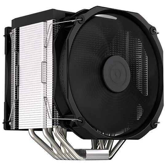 ENDORFY Chladič CPU Fortis 5 Dual Fan, 1x120mm, 1x140mm, LGA1851, AM5, černá