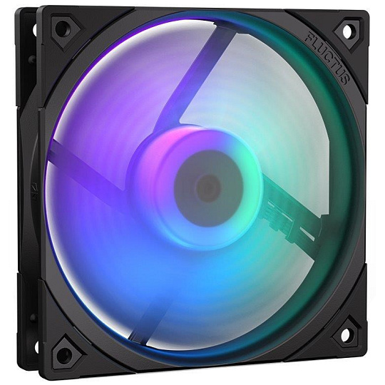ENDORFY Ventilátor Fluctus 120 PWM ARGB, 120mm, černá