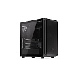 ENDORFY Case Arx 700 Air, Průhledná bočnice, ATX, 5x140mm, černá