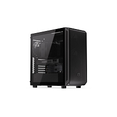 ENDORFY Case Arx 700 Air, Průhledná bočnice, ATX, 5x140mm, černá
