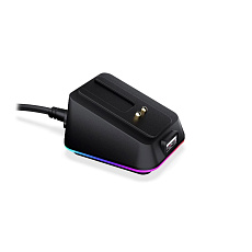 ENDORFY Dokovací stanice pro LIV a LIV Plus, USB, RGB, černá