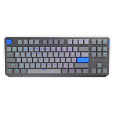ENDORFY Herní klávesnice Thock V2 TKL, Mechanická, Bezdrátová, CZ/SK, ARGB