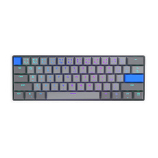 ENDORFY Herní klávesnice Thock V2 Compact, Mechanická, Bezdrátová, CZ/SK, ARGB