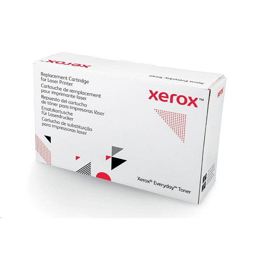 Xerox Everyday alternativní toner HP CF283A pro HP LaserJet Pro M201; Pro MFP M127,M225,M125,M128,(1500 str)Black Xerox Everyday alternativní toner HP CF283A pro HP LaserJet Pro M201; Pro MFP M127,M225,M125,M128,(1500 str)Black
