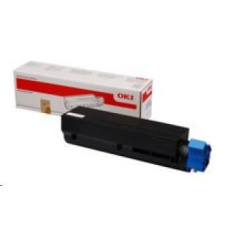 BAZAR - OKI Toner do B412/B432/B512/MB472/492/562 (3 000 stran) - poškozený obal