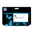 HP 70 Gloss enhancer DJ Ink Cart, 130 ml, C9459A