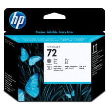 HP 72 Black photografic + Grey DJ Printhead, C9380A