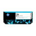 HP 726 Black matte DJ Ink Cart, 300 ml, CH575A