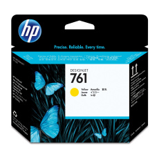 HP 761 Yellow DJ Printhead, CH645A