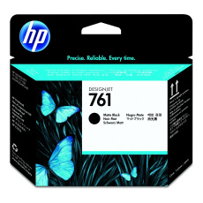 HP 761 Black matte DJ Printhead, CH648A
