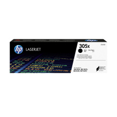 HP 305X Black LJ Toner Cart, CE410X (4,000 pages)