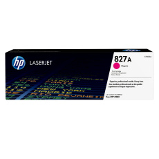 HP 827A Magenta LJ Toner Cart, CF303A (32,000 pages) HP 827A Magenta LJ Toner Cart, CF303A (32,000 pages)