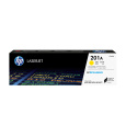 HP 201A Yellow LJ Toner Cartridge, CF402A (1,330 pages)