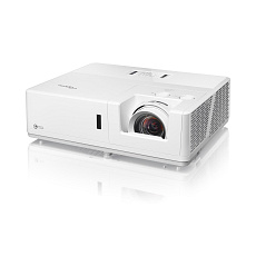Optoma projektor ZK708T (DLP, Laser, 3840x2160, 7000 ANSI, 2xHDMI, 2xVGA, RS232, USB-A, RJ45, repro 2x15W) Optoma projektor ZK708T (DLP, Laser, 3840x2160, 7000 ANSI, 2xHDMI, 2xVGA, RS232, USB-A, RJ45, repro 2x15W)