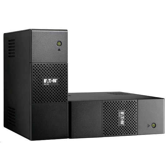 Eaton -poškozený obal- 5S 700i, UPS 700VA, 6 zásuvek IEC,