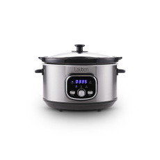 BAZAR - Lauben Slow Cooker 3500SB - Poškozený obal (Komplet)