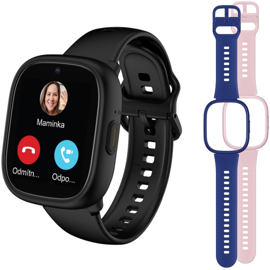 LAMAX WatchY4 Plus - Poškozený obal (Komplet)