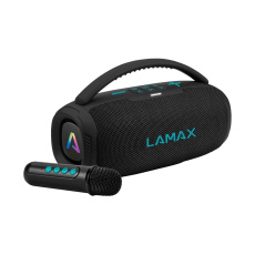 LAMAX PartyGo1 Mini - přenosný reproduktor - Poškozený obal (Komplet)
