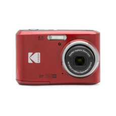BAZAR - Kodak Friendly Zoom FZ45 Red - Poškozený obal (Komplet) BAZAR - Kodak Friendly Zoom FZ45 Red - Poškozený obal (Komplet)