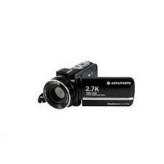 BAZAR - AGFAPHOTO Realimove CC2700 Black - Rozbaleno (Komplet)