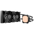 Cooler Master vodní chladič MasterLiquid Lite 240, univ. socket, 120mm PWM fan