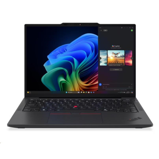 LENOVO NTB ThinkPad X13 - Ryzen AI 5 PRO 340,13.3" WUXGA IPS,16GB,512SSD,HDMI,Int. AMD Radeon 840M,W11P,3Y Premier