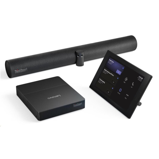 LENOVO PC ThinkSmart Core G2 + Controller + ThinkSmart Bar 180 TEAMS