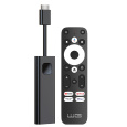 WG - WG Smart TV Stick 4K s Androidem, černá