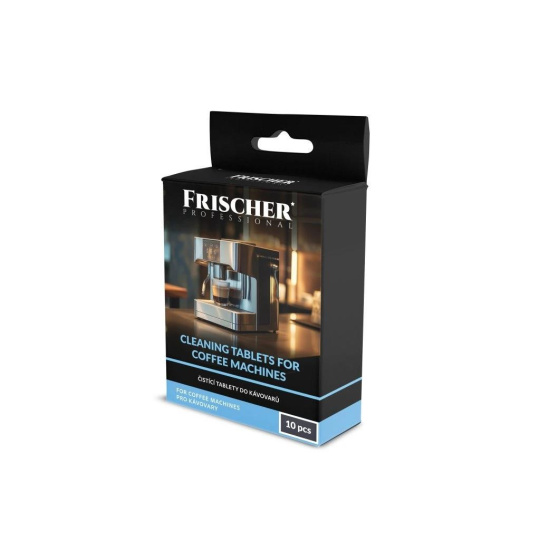 WG - Čisticí tablety do kávovarů, 10 ks v balení WG - Čisticí tablety do kávovarů, 10 ks v balení