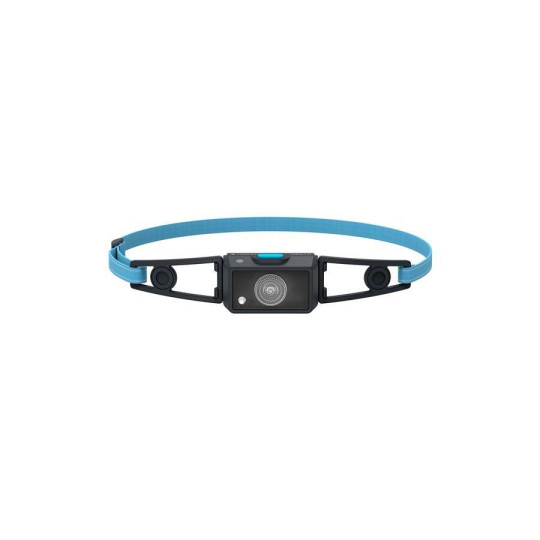 Ledlenser NEO1R běžecká čelovka, černo-modrá Ledlenser NEO1R běžecká čelovka, černo-modrá