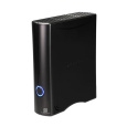 TRANSCEND externí HDD 3,5" USB 3.1 StoreJet 35T3, 4TB, Black, Turbo