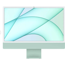 CTO Apple iMac 24" (2021) / 8GPU / 16GB / Mouse / Stojan / CZ Touch ID KLV / 2TB SSD / Zelený