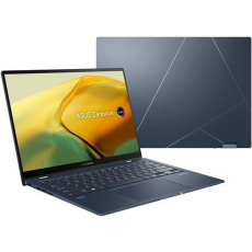 ASUS Zenbook Flip (UP3404VA-OLED058W) modrý