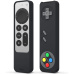 ELAGO Retro kryt pro Apple TV Remote černý