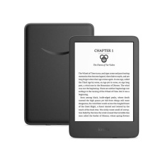 Amazon New Kindle 2022 16GB černý (bez reklamy)