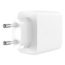 Acefast PD65W GaN nabíječka bílá