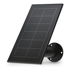 Arlo solární panel pro Arlo Ultra, Pro 3, Pro 4, Go 2, Floodlight černý