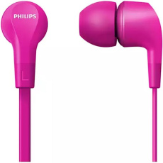 Philips TAE1105PK/00 drátová sluchátka růžová