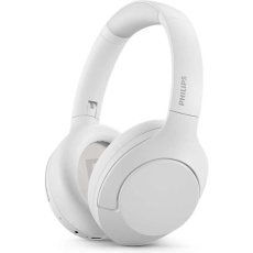 Philips TAH8506WT/00 bezdrátová sluchátka bílá