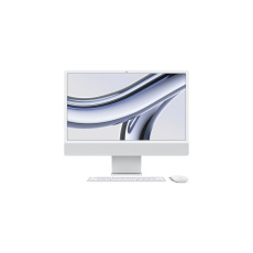 CTO Apple iMac 24" (2023) / 512GB SSD / 8GB / Trackpad / stříbrný / Stojan / CZ NUM Touch ID KLV