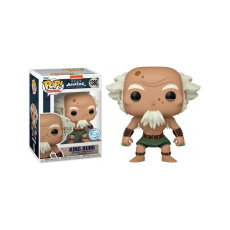 Funko POP! #1380 Animation: Avatar: The Last Airbender - King Bumi (Exclusive)