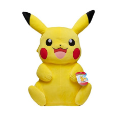 Plyšák Pokémon - Pikachu (Supersize) 60 cm