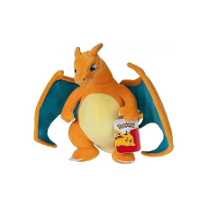 Plyšák Pokémon - Charizard 32,5 cm