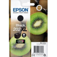 EPSON ink čer Singlepack "Kiwi" Black 202XL Claria Premium Ink 13,8 ml