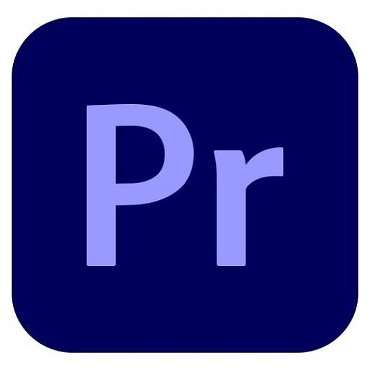 Premiere Pro for teams MP ML Government 1 User, 12 Months, Level 1, 1 - 9 Lic Premiere Pro for teams MP ML Government 1 User, 12 Months, Level 1, 1 - 9 Lic