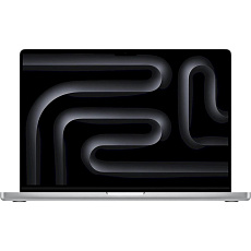 MacBook Pro 16'' M5 Pro with 18-core CPU and 20-core GPU, 48GB, 1TB SSD - Silver