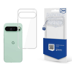 3mk Clear Case pro Google Pixel 9 / 9 Pro, čirá 3mk Clear Case pro Google Pixel 9 / 9 Pro, čirá